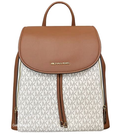 michael kors maeve bucket bag|Michael Kors phoebe backpack.